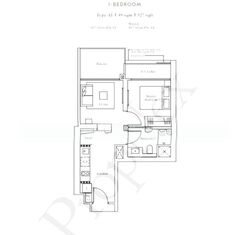 Avenue South Residence (D3), Apartment #580754351